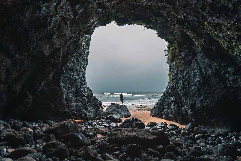 A Glimpse ⁣into⁢ Nature's Wonders: ⁢discovering Oregon's ⁢Unique Sea Caves