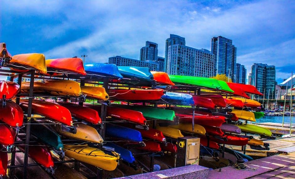 Navigating ⁢the Seasons: Ideal Times ​for ‍Urban Kayaking in Chicago