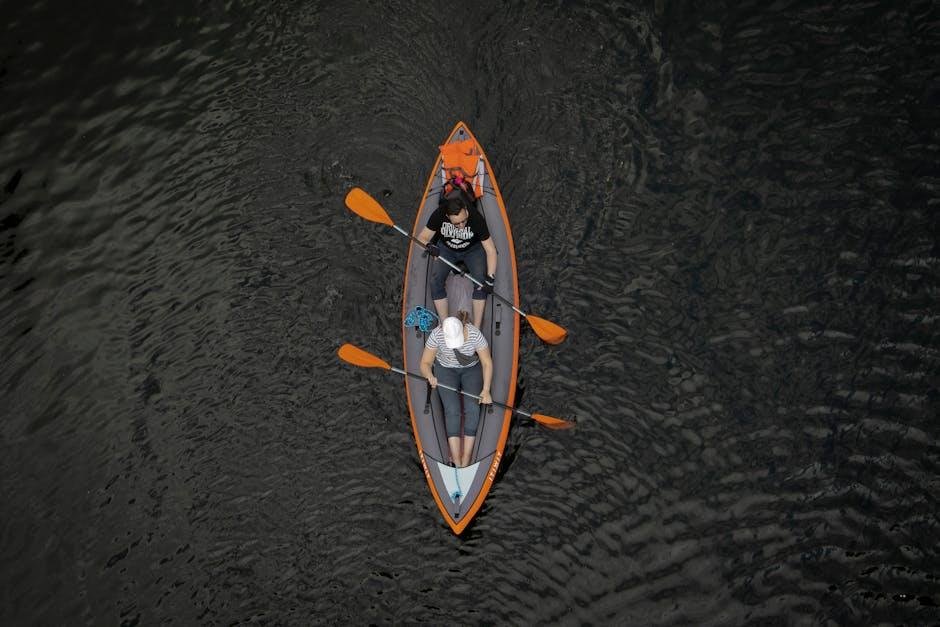 Exploring the Perfect ​Kayak Destinations ‌for Couples