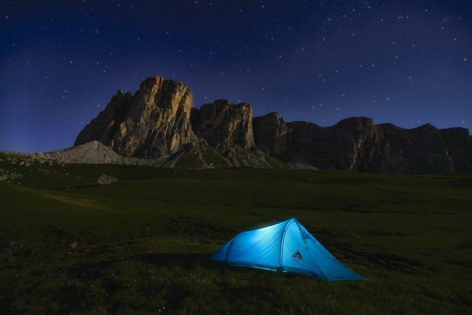 Finding the Perfect Location for Stargazing Adventures