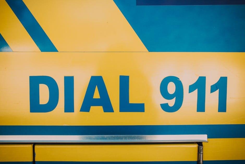 Navigating Emergency situations: Communication and Rescue Techniques