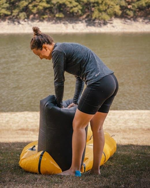Durability and Performance: What to Look for in Your next Inflatable⁢ Kayak