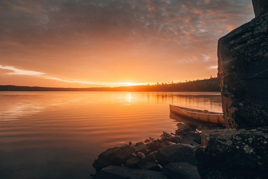 Exploring the Serenity of Boundary Waters canoe Area Wilderness