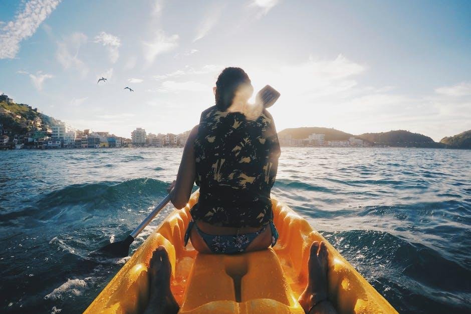 Navigating the waters: Routes and Tips for Every ⁤Skill Level