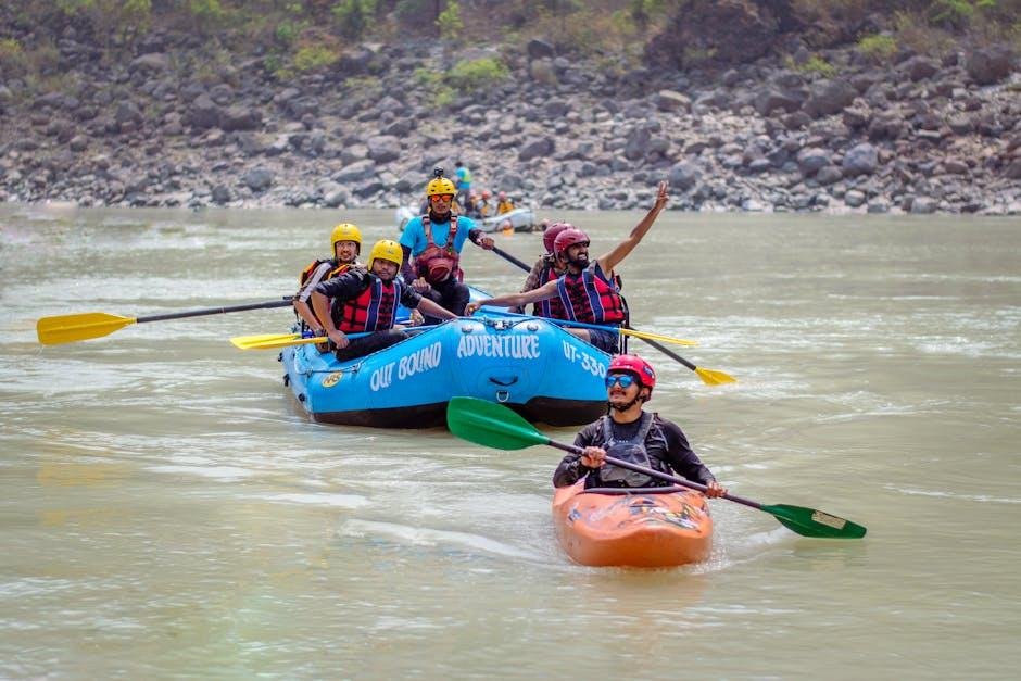 Comfort and ‍Stability: Ensuring a Safe ​and enjoyable Paddling Experience