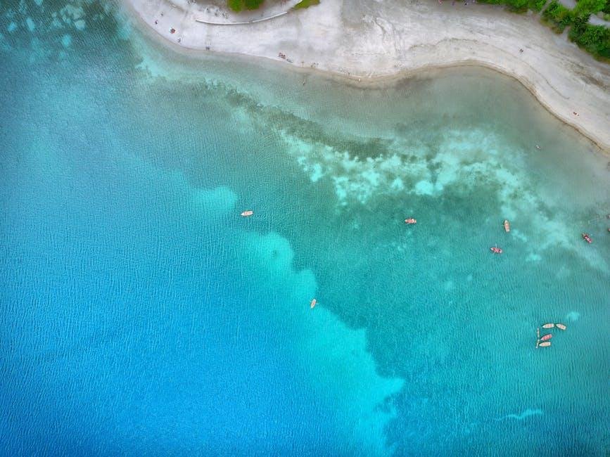 Choosing the Right Destination: Ideal Kayaking Spots for Beginners