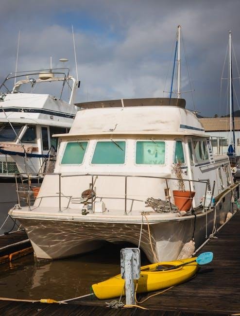 Understanding Hull Types: Which Shapes Excel in Rough waters