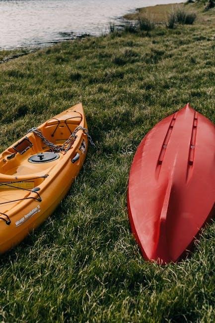 Techniques for ⁢Securely ⁢Tying Down ​Your Kayak