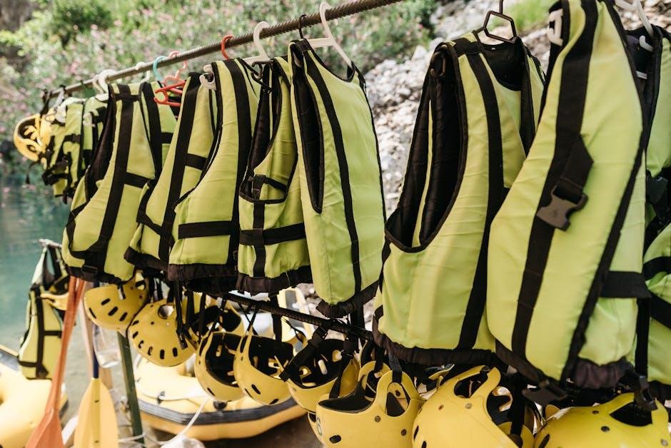Essential Gear and Accessories for a Comfortable Paddling Experience