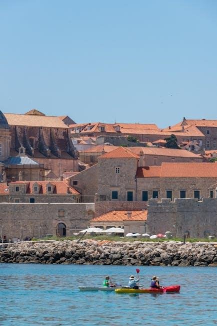 Cultural Crossings: Kayaking Landmarks and Hidden Gems