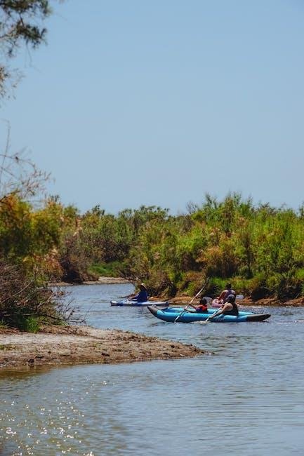 Building a Routine: Documenting Your Kayaking Adventures