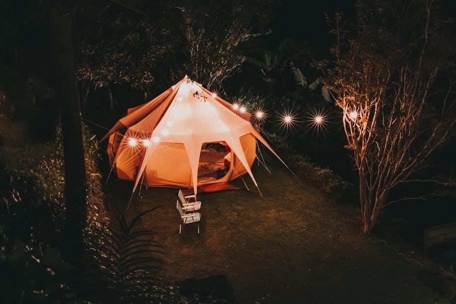 Creating a Warm and Inviting Campfire Experience