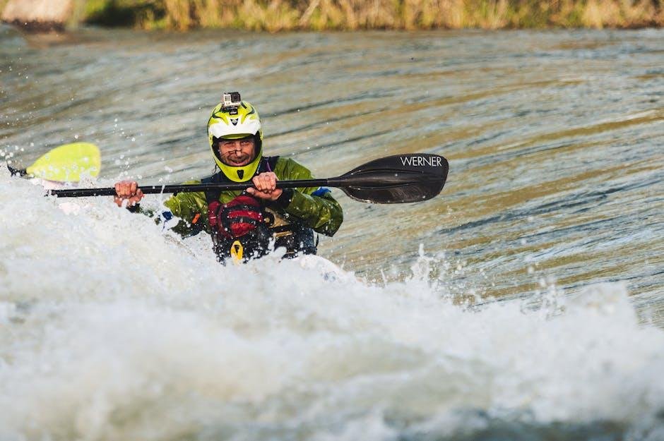 innovative Technologies Enhancing‌ Kayaking ⁣Navigation