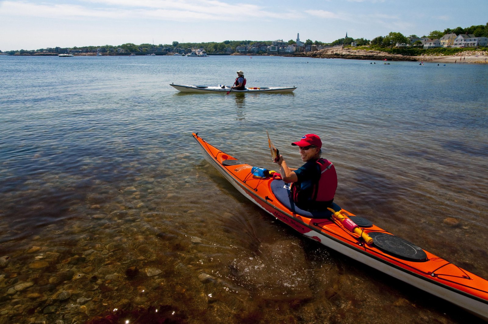 Navigating Natural Wonders: ⁣Best Times and‍ Conditions for Kayaking