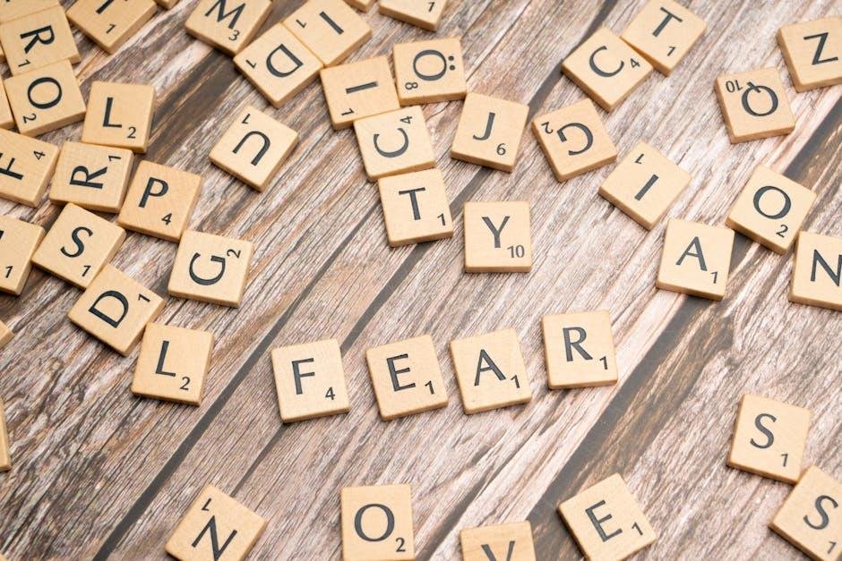 Overcoming Fear of Failure: Embracing Mistakes as Learning Opportunities