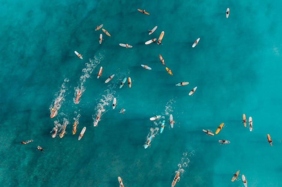 Understanding Group Dynamics in Paddling Activities