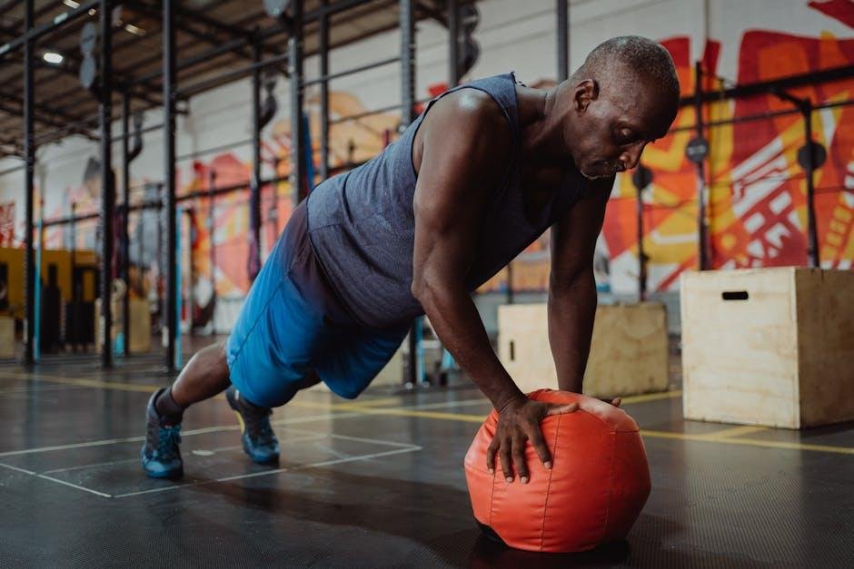 stretching and Strengthening: Building a Resilient Shoulder