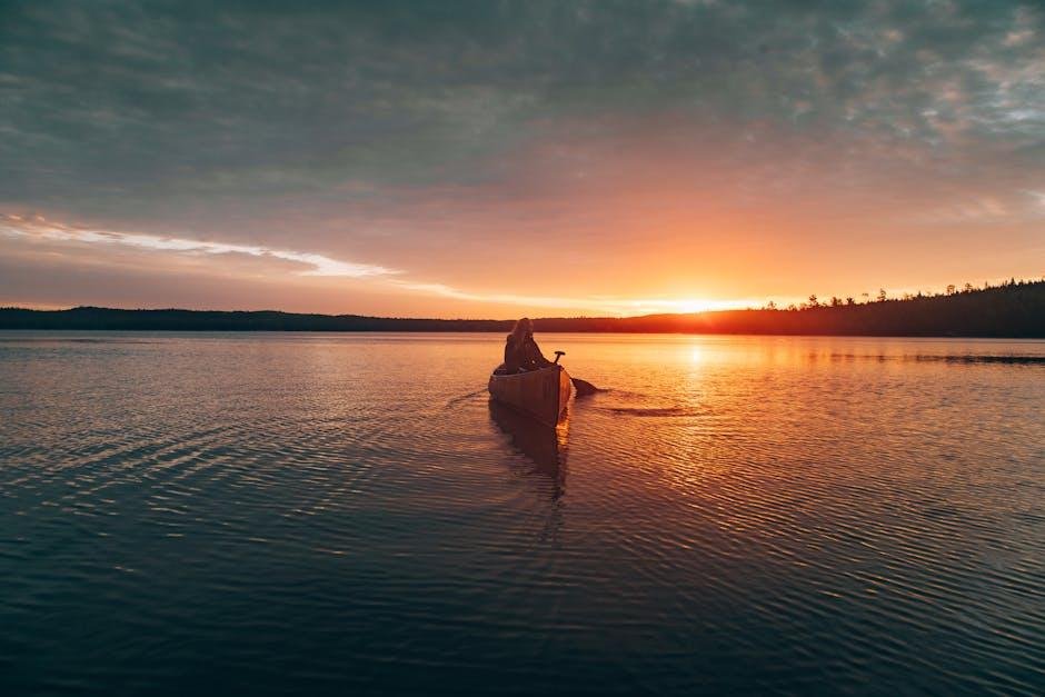 Navigating the Waters: Essential Tips ⁢for Solo Kayaking
