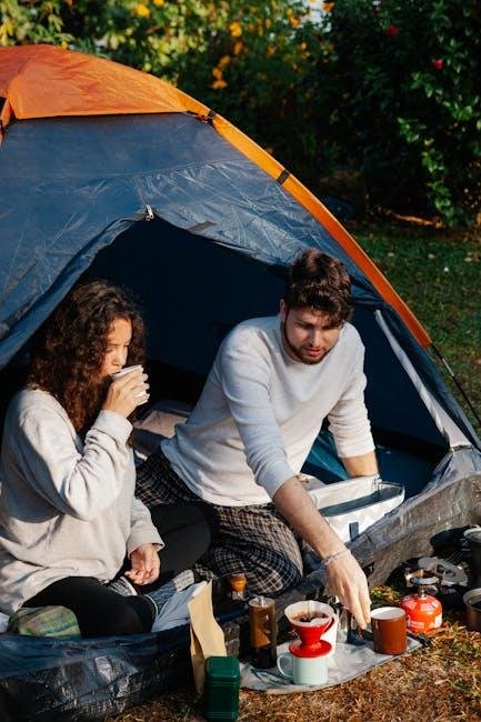 Connecting with nature: Campgrounds that Offer Unique⁢ Wildlife Encounters