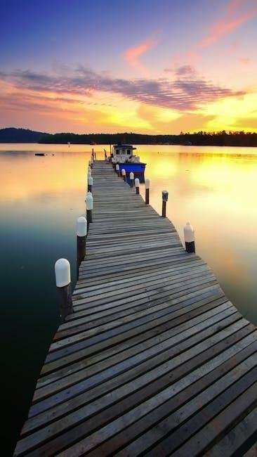 the Serenity of Sunrise Reflections on Water