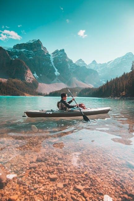 Exploring Nature ⁢Together: The Perfect Setting for Connection