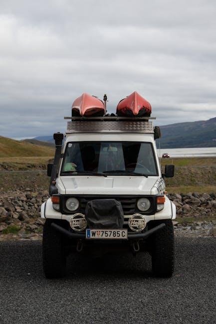 Comparative Analysis of Popular Kayak Roof Rack Types