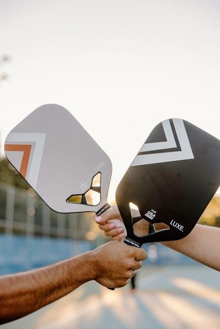 Mastering the Paddle Technique for Optimal Performance