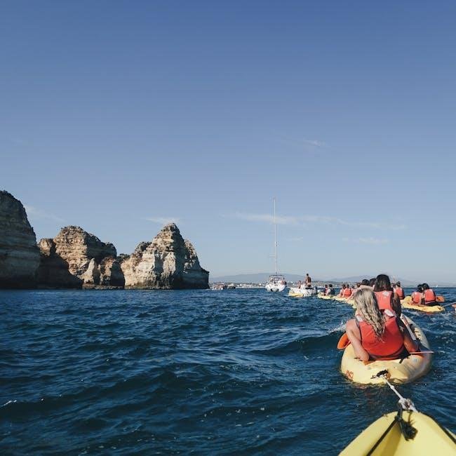 Top Paddle Routes: Discover the Best Hidden Gems for Every‍ Skill ‌Level