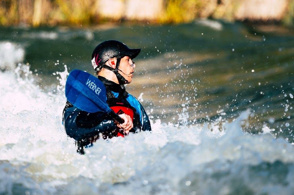 Navigating Safety Vocabulary in Kayaking