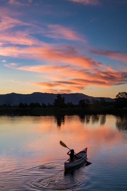 Essential Paddling Terms for New Enthusiasts