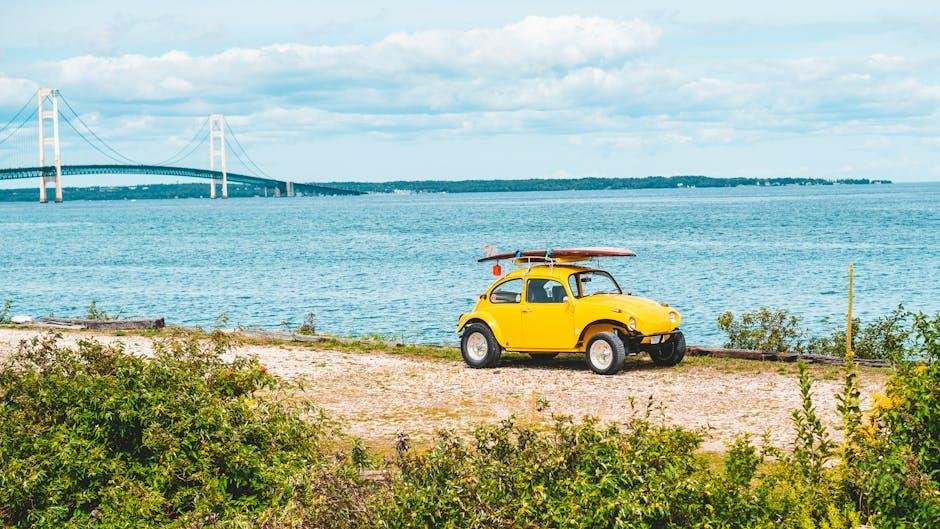 exploring the Hidden‌ Gems of the Great Lakes by Kayak