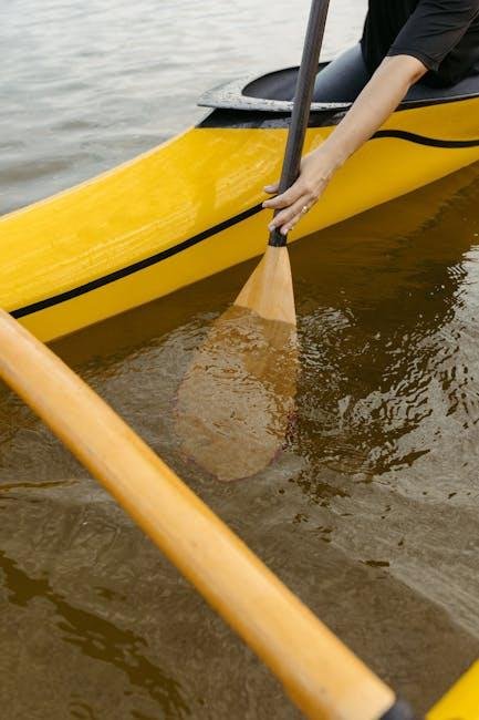 Paddling Techniques: Navigating the Waters with Purpose