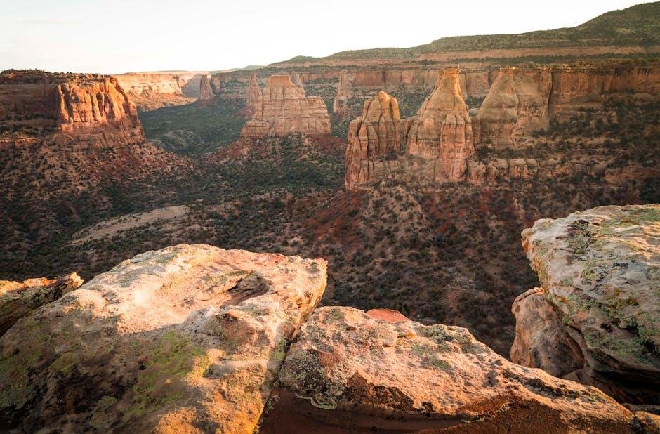 Exploring the Uncharted Waters of‌ Colorado’s Remote Canyons